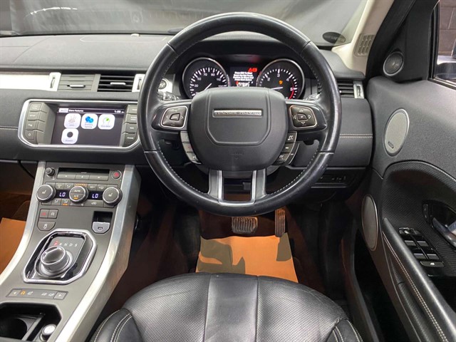 Used Land Rover Range Rover Evoque