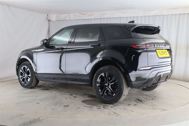 Used Land Rover Range Rover Evoque