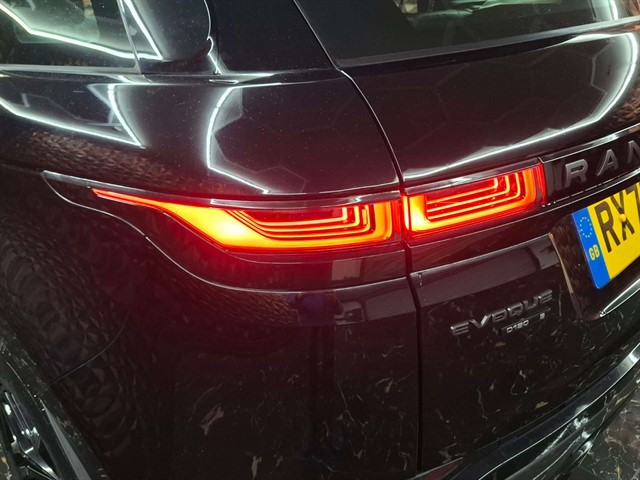Used Land Rover Range Rover Evoque