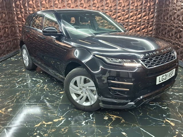Used Land Rover Range Rover Evoque in Wisbech, Ascot, Camberley in Cambridgeshire Used Land Rover Range Rover Evoque in Wisbech, Ascot, Camberley in Cambridgeshire