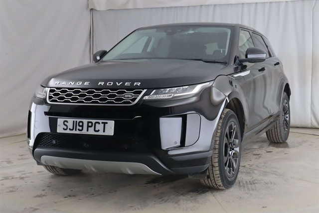 Used Land Rover Range Rover Evoque