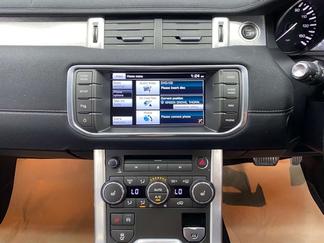 Used Land Rover Range Rover Evoque
