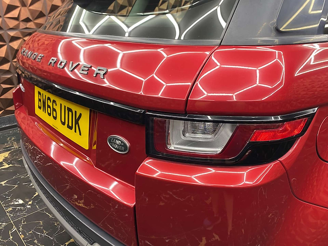 Used Land Rover Range Rover Evoque
