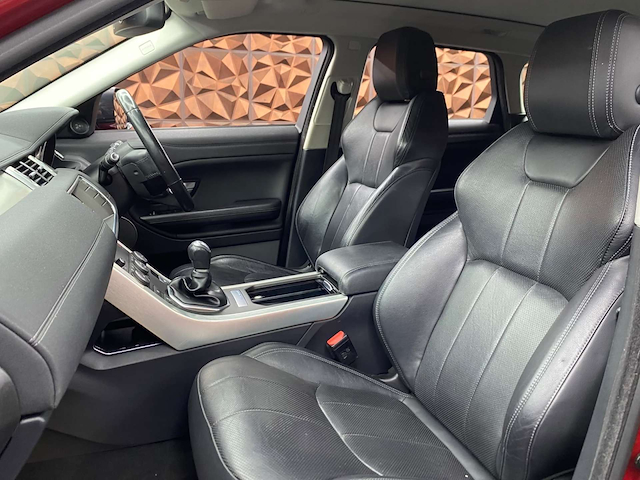 Used Land Rover Range Rover Evoque