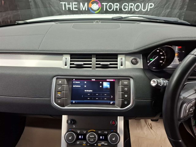 Used Land Rover Range Rover Evoque