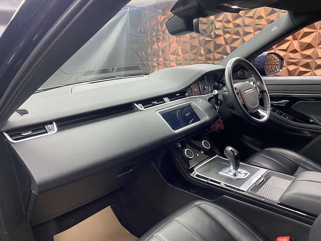 Used Land Rover Range Rover Evoque