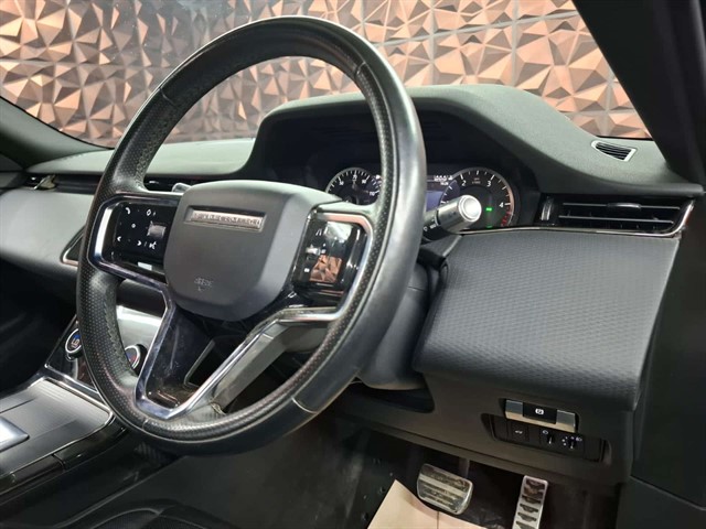 Used Land Rover Range Rover Evoque