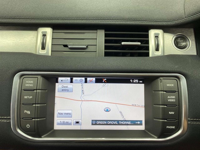 Used Land Rover Range Rover Evoque