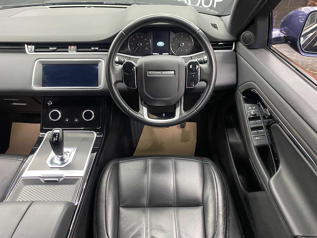 Used Land Rover Range Rover Evoque