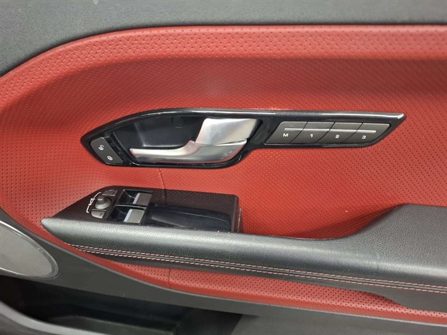 Used Land Rover Range Rover Evoque
