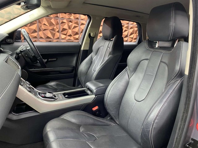 Used Land Rover Range Rover Evoque
