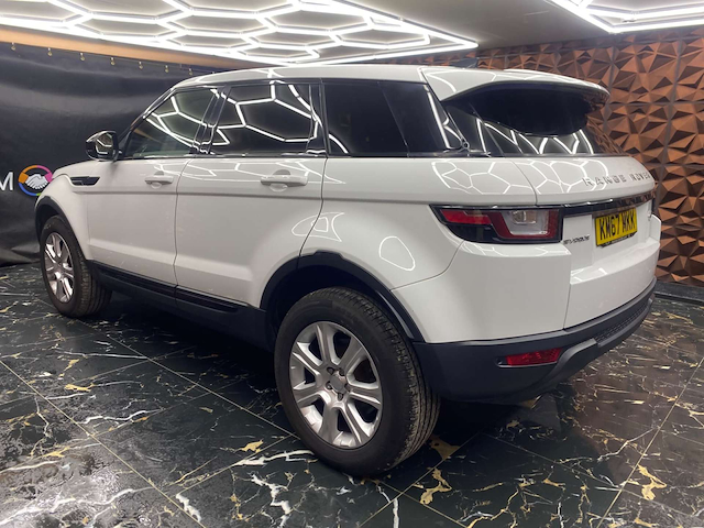 Used Land Rover Range Rover Evoque