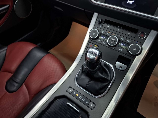 Used Land Rover Range Rover Evoque