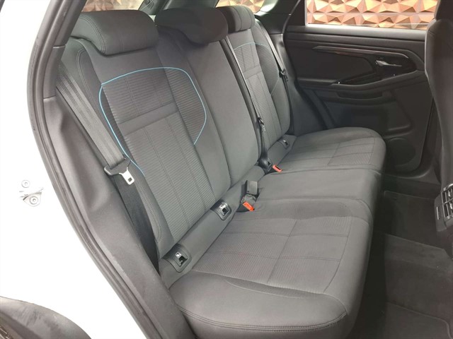 Used Land Rover Range Rover Evoque