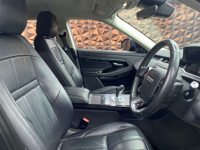 Used Land Rover Range Rover Evoque