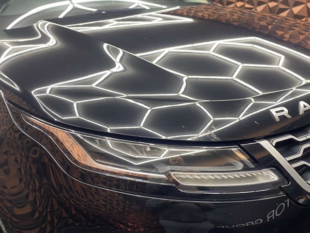 Used Land Rover Range Rover Evoque