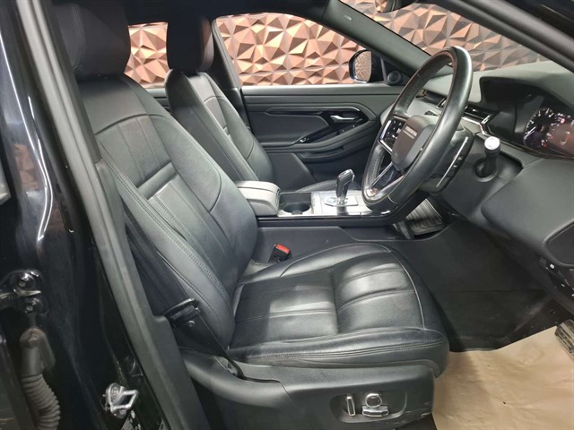 Used Land Rover Range Rover Evoque