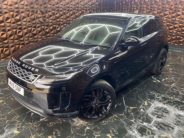 Used Land Rover Range Rover Evoque