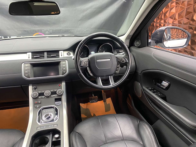 Used Land Rover Range Rover Evoque