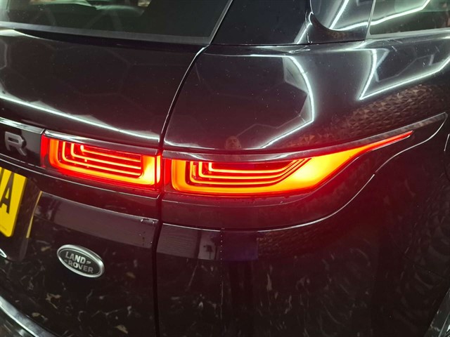 Used Land Rover Range Rover Evoque