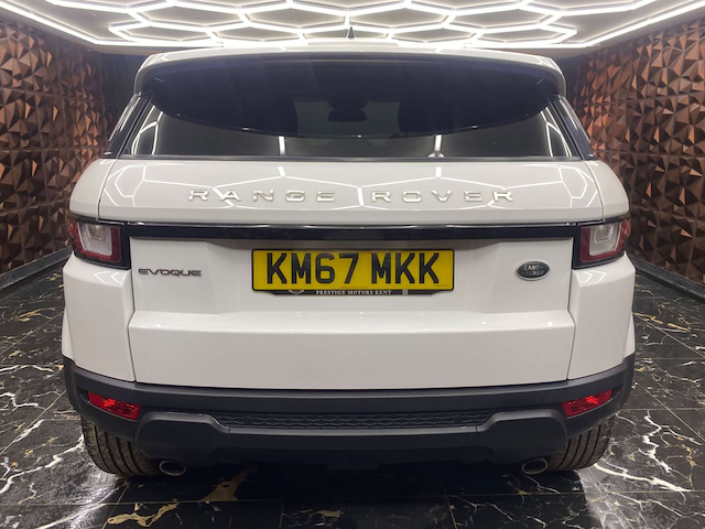 Used Land Rover Range Rover Evoque