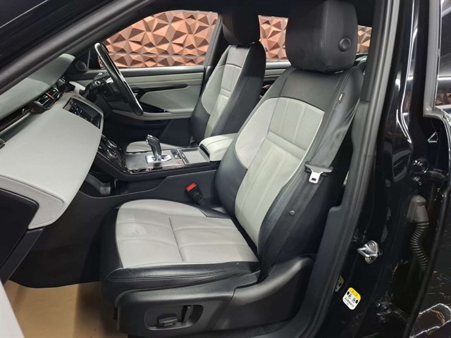 Used Land Rover Range Rover Evoque