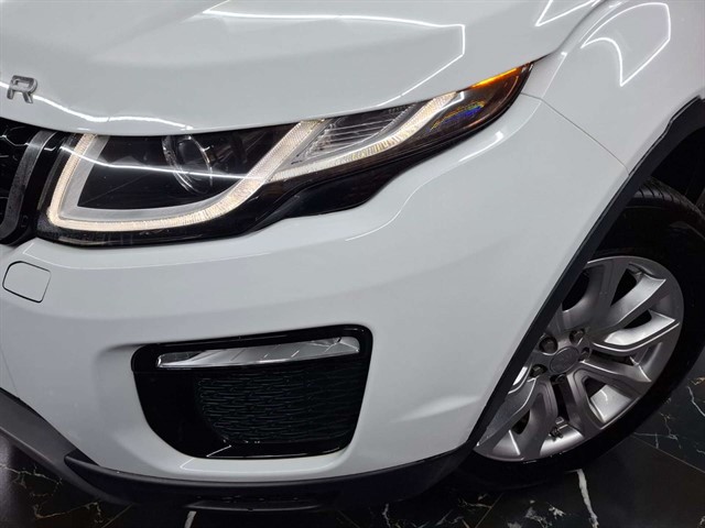 Used Land Rover Range Rover Evoque