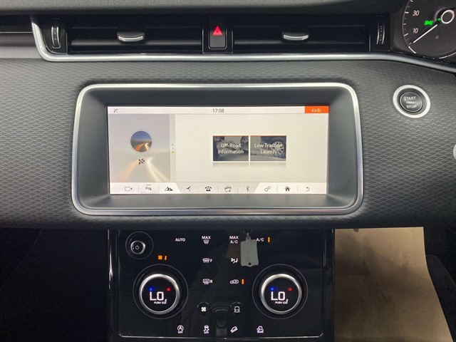 Used Land Rover Range Rover Evoque