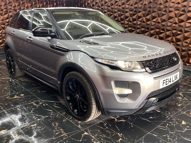 Used Land Rover Range Rover Evoque in Wisbech, Ascot, Camberley in Cambridgeshire