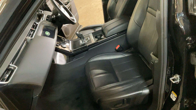 Used Land Rover Range Rover Evoque