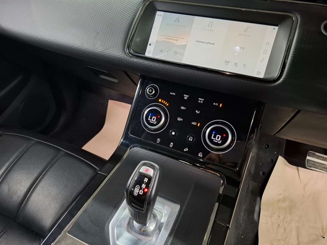 Used Land Rover Range Rover Evoque