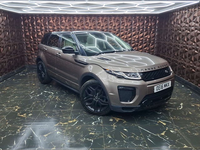 Used Land Rover Range Rover Evoque in Wisbech, Ascot, Camberley in Cambridgeshire