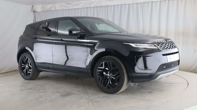 Used Land Rover Range Rover Evoque