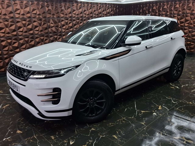 Used Land Rover Range Rover Evoque