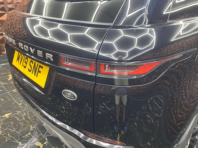 Used Land Rover Range Rover Evoque