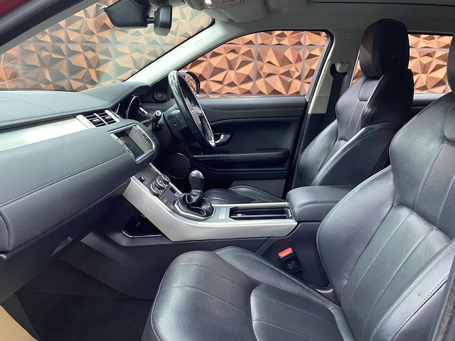 Used Land Rover Range Rover Evoque