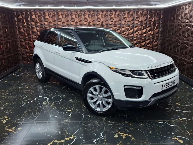 Used Land Rover Range Rover Evoque in Wisbech, Cambridgeshire