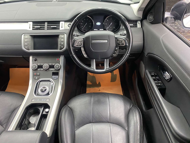 Used Land Rover Range Rover Evoque