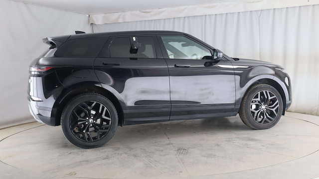 Used Land Rover Range Rover Evoque