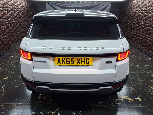 Used Land Rover Range Rover Evoque