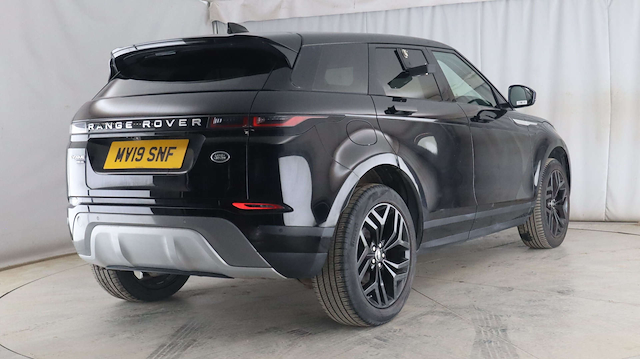 Used Land Rover Range Rover Evoque