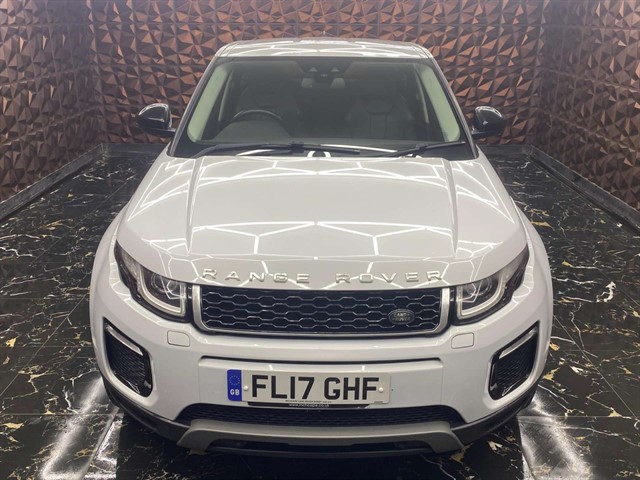 Used Land Rover Range Rover Evoque