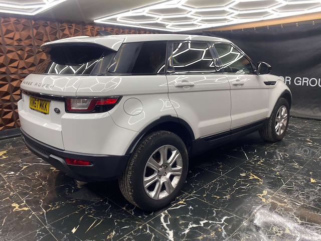 Used Land Rover Range Rover Evoque