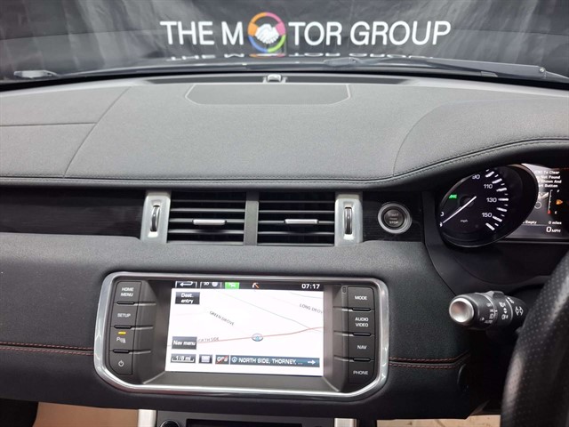 Used Land Rover Range Rover Evoque