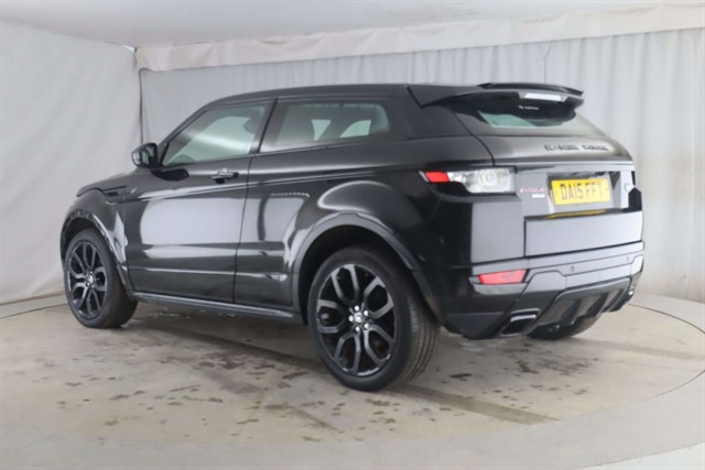 Used Land Rover Range Rover Evoque in Wisbech, Ascot, Camberley in Cambridgeshire