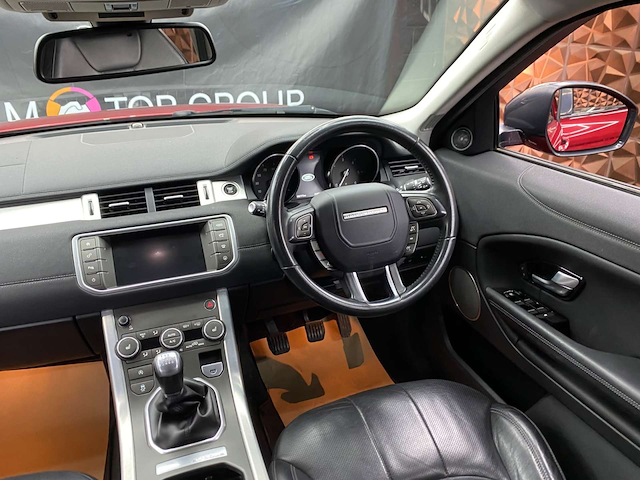 Used Land Rover Range Rover Evoque