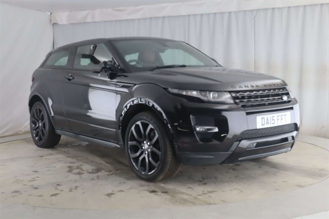 Used Land Rover Range Rover Evoque in Wisbech, Cambridgeshire