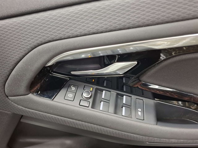Used Land Rover Range Rover Evoque