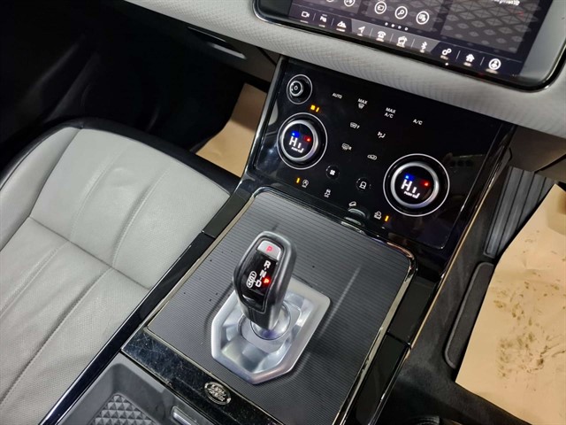 Used Land Rover Range Rover Evoque