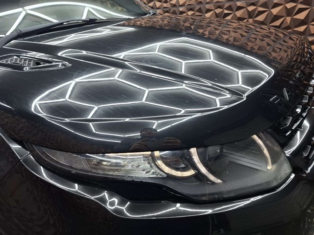 Used Land Rover Range Rover Evoque